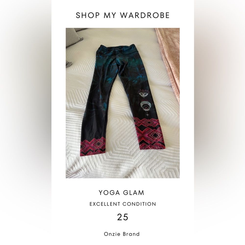 Yoga Pants